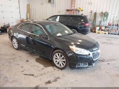 CHEVROLET MALIBU 2015
