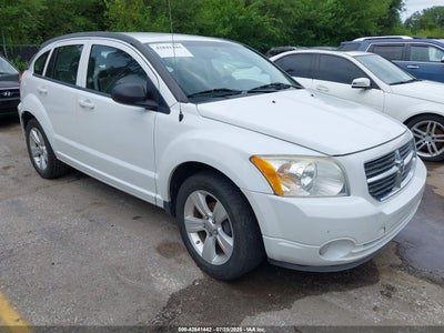 DODGE CALIBER 2011