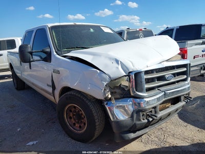 FORD F-350 2001
