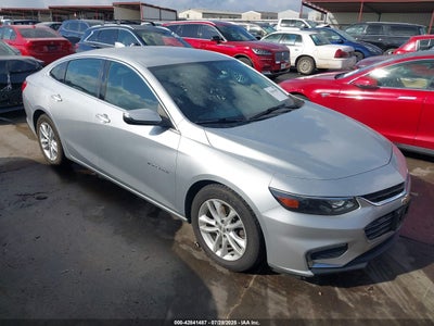 CHEVROLET MALIBU 2017