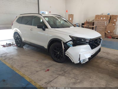HONDA CR-V HYBRID 2024