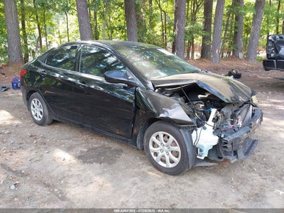HYUNDAI ACCENT 2012