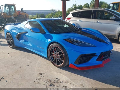 CHEVROLET CORVETTE STINGRAY 2023