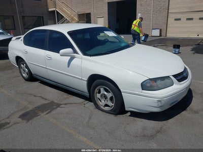 CHEVROLET IMPALA 2004