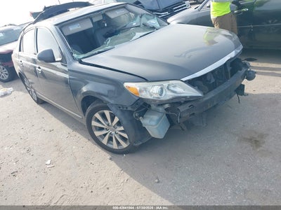TOYOTA AVALON 2011
