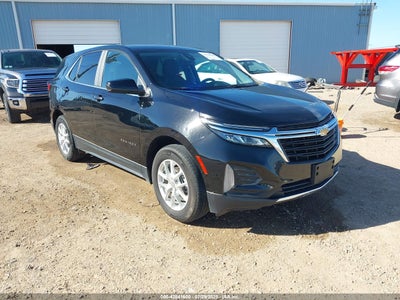 CHEVROLET EQUINOX 2023