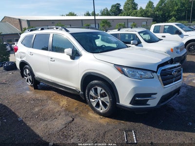SUBARU ASCENT 2019
