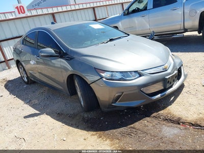 CHEVROLET VOLT 2017