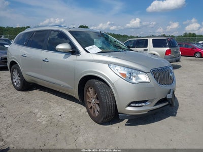 BUICK ENCLAVE 2017