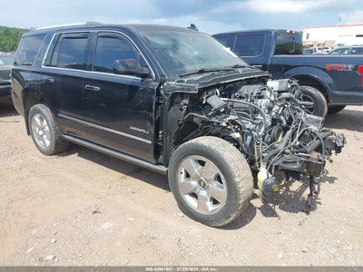 GMC YUKON 2017