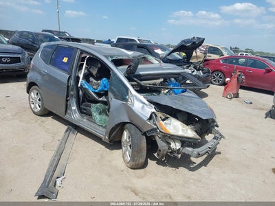 HONDA FIT 2010
