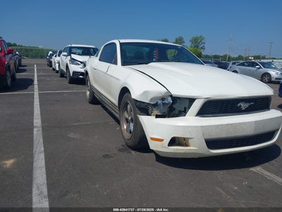 FORD MUSTANG 2012