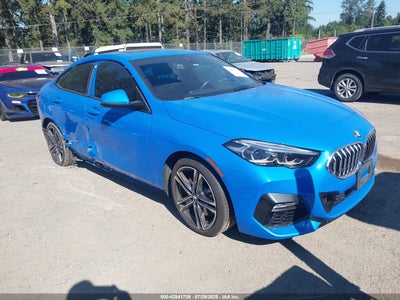 BMW 228I GRAN COUPE 2020