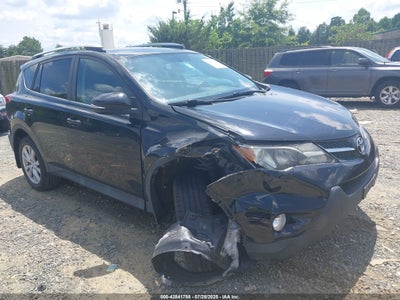 TOYOTA RAV4 2015