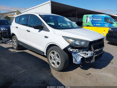 FORD ESCAPE 2018