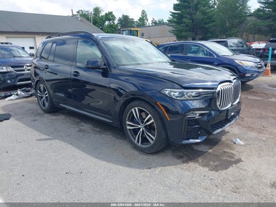 BMW X7 2019