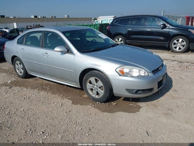 CHEVROLET IMPALA 2011