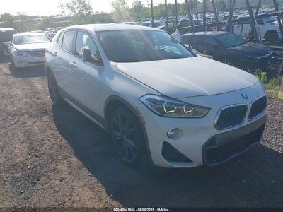 BMW X2 2018