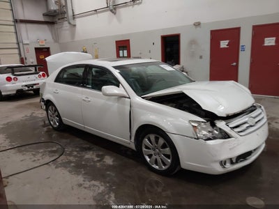 TOYOTA AVALON 2007