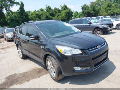 FORD ESCAPE 2013