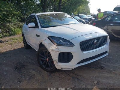 JAGUAR E-PACE 2020