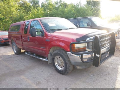 FORD F-250 2001