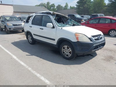 HONDA CR-V 2003