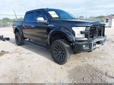 FORD F-150 2016