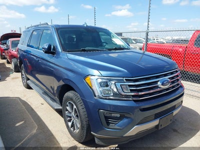 FORD EXPEDITION MAX 2018