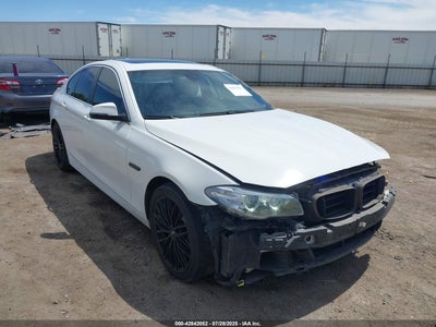 BMW 528I 2016