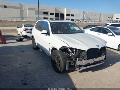 BMW X5 PHEV 2022