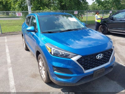 HYUNDAI TUCSON 2020