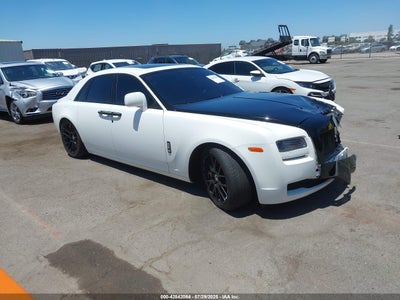 ROLLS-ROYCE GHOST 2011