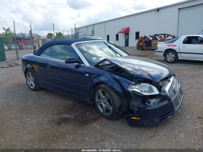 AUDI A4 2007