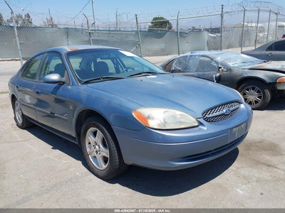 FORD TAURUS 2001