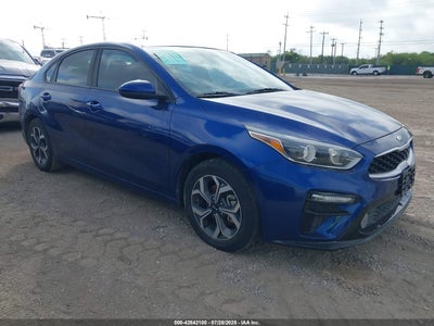 KIA FORTE 2020