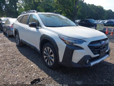 SUBARU OUTBACK 2024