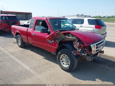 FORD RANGER 2011