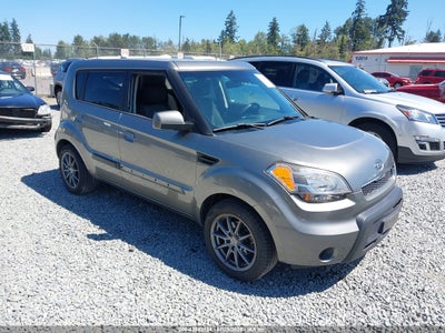 KIA SOUL 2010
