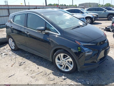 CHEVROLET BOLT EV 2023
