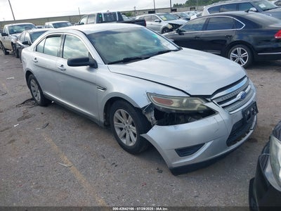 FORD TAURUS 2012
