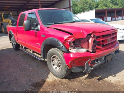 FORD F-250 2004