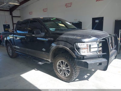 FORD F-150 2020