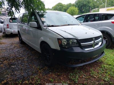 DODGE GRAND CARAVAN 2019