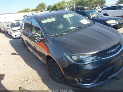 CHRYSLER PACIFICA 2020