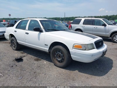 FORD CROWN VICTORIA 2011