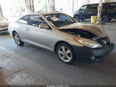 TOYOTA CAMRY SOLARA 2005