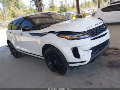 LAND ROVER RANGE ROVER EVOQUE 2020