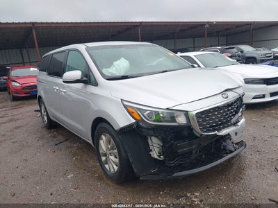 KIA SEDONA 2021