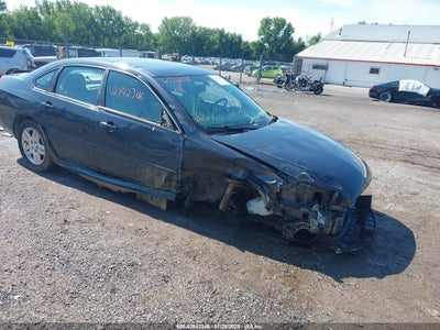 CHEVROLET IMPALA LIMITED 2014